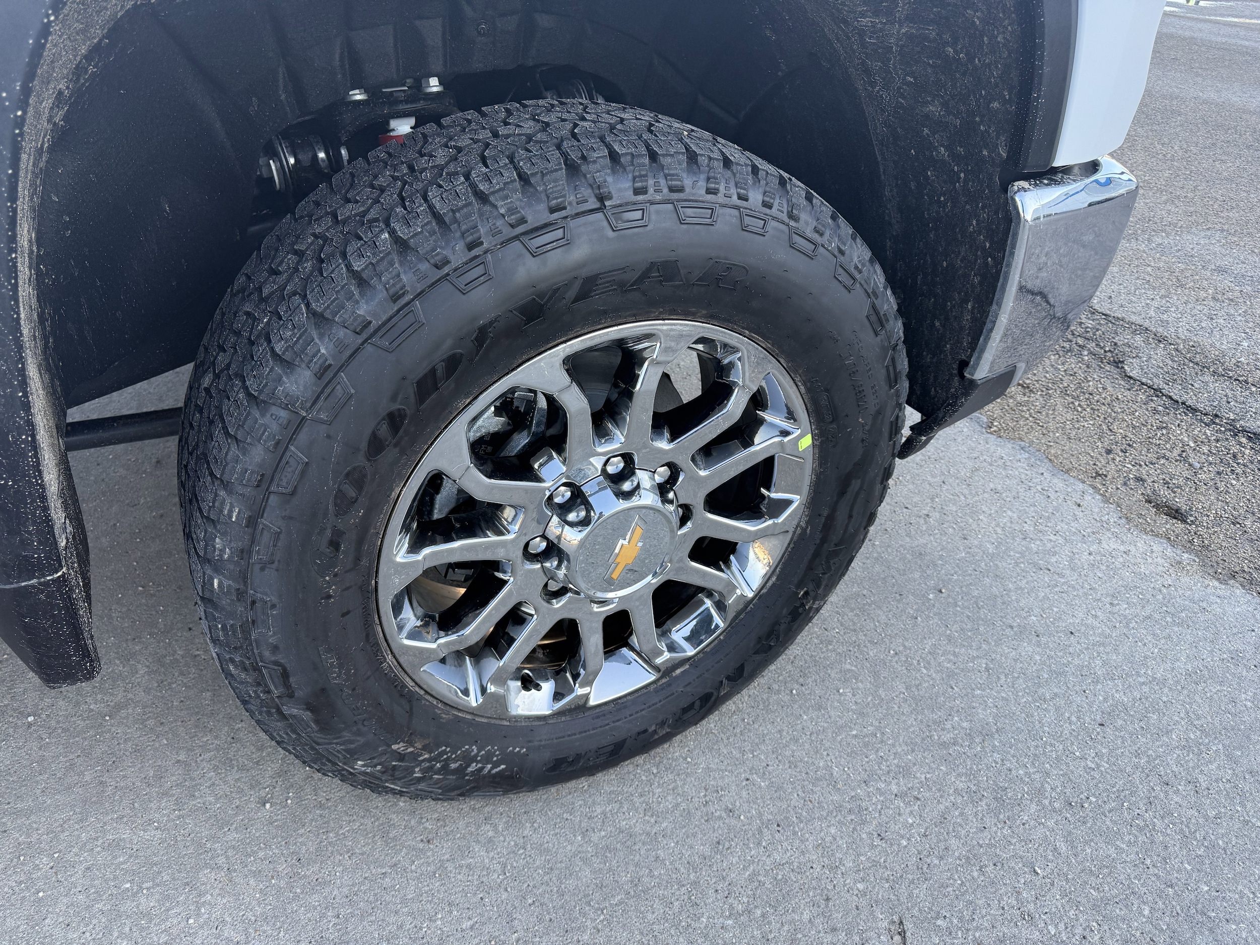 2026 Chevrolet Silverado 3500 HD LTZ - Photo 7