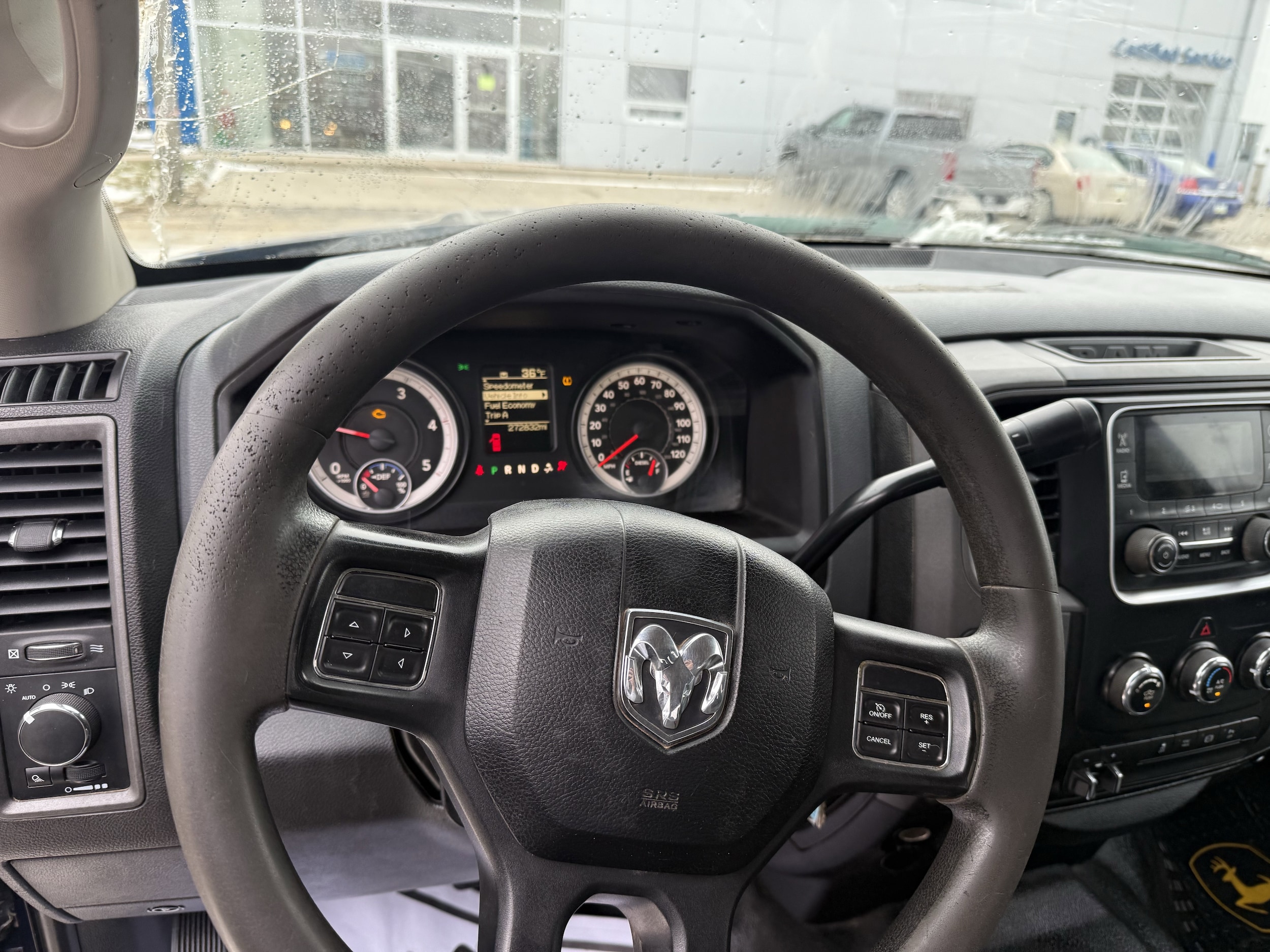 2014 RAM Ram 2500 Pickup Tradesman - Photo 15