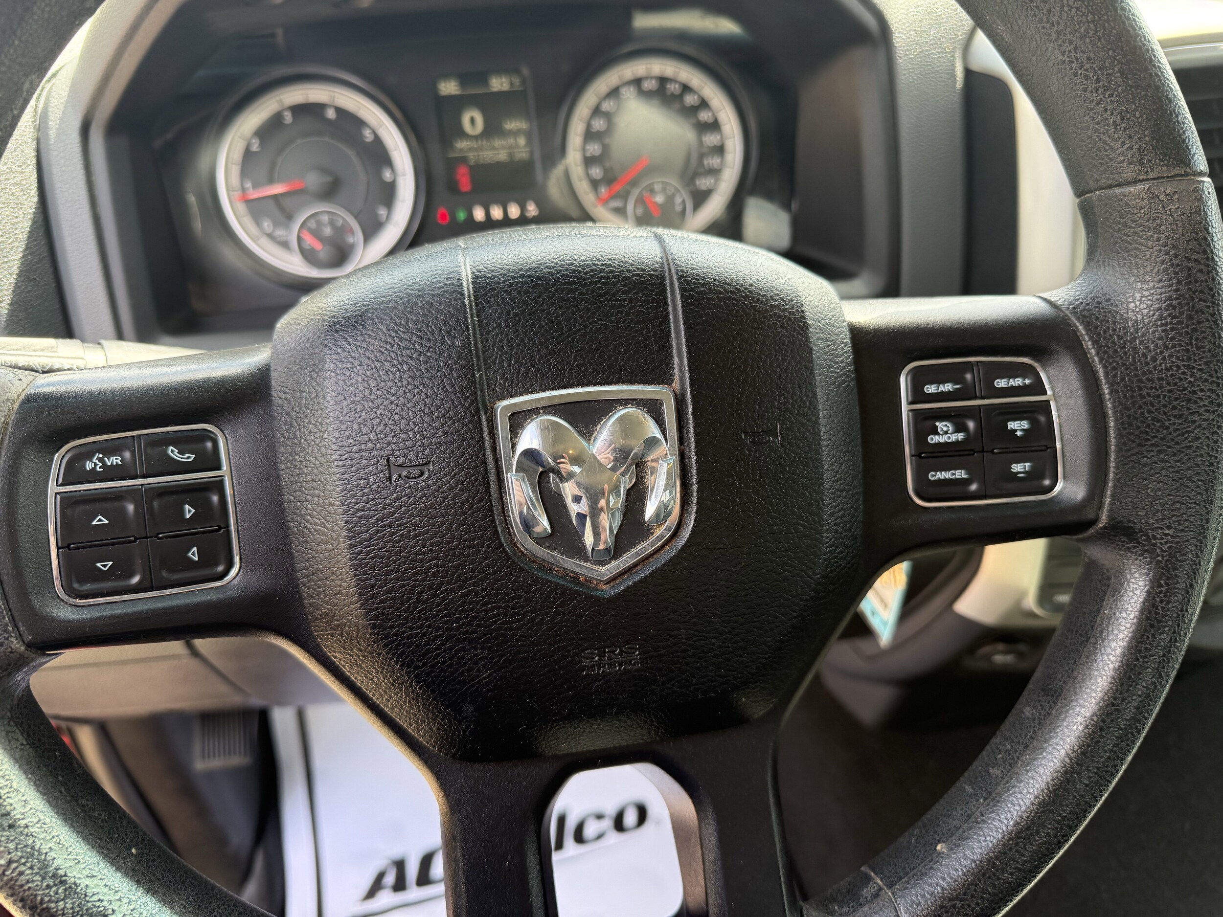 2016 RAM Ram 1500 Pickup SLT - Photo 13