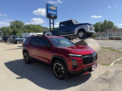 2026 Chevrolet Equinox RS SUV