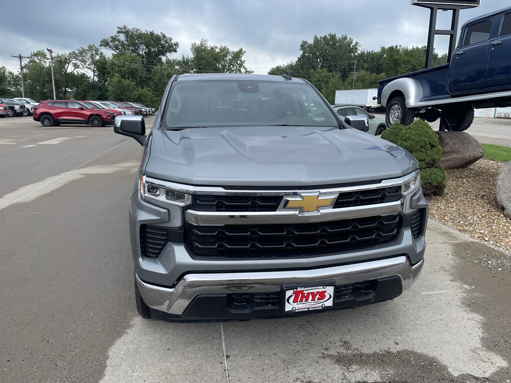 New 2026 Chevrolet Silverado 1500 LT Truck
