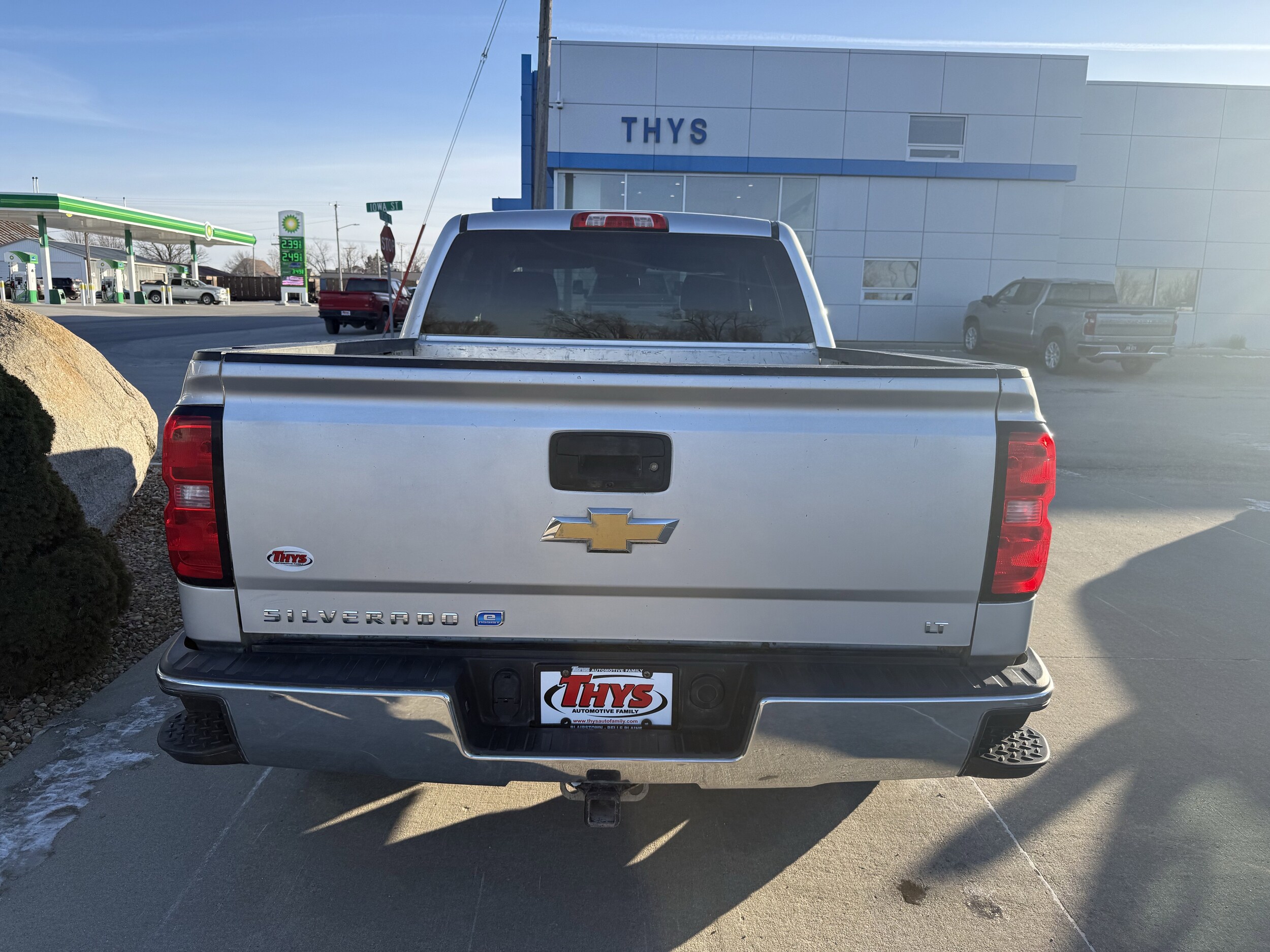 2018 Chevrolet Silverado 1500 LT - Photo 6
