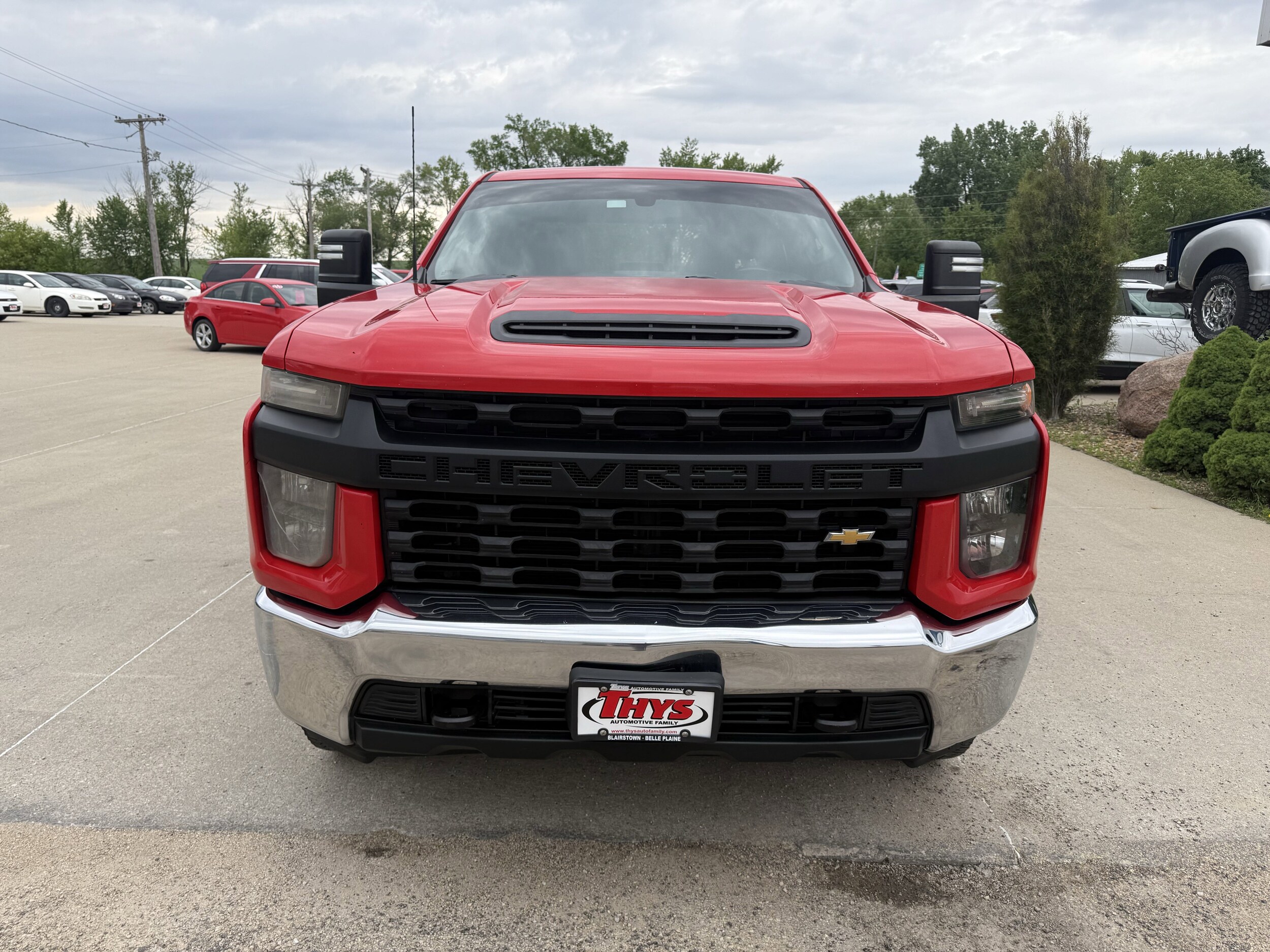 2020 Chevrolet Silverado 2500HD Work Truck High Country photo 2