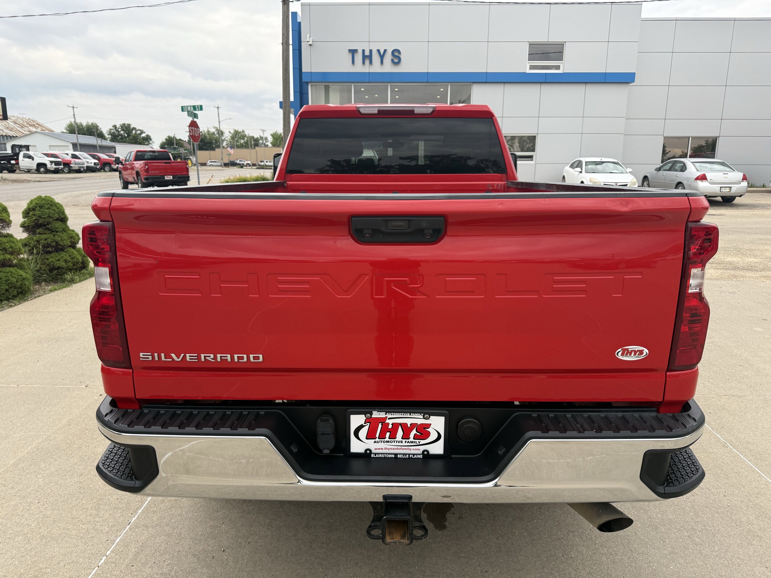 2020 Chevrolet Silverado 2500HD Work Truck High Country photo 4
