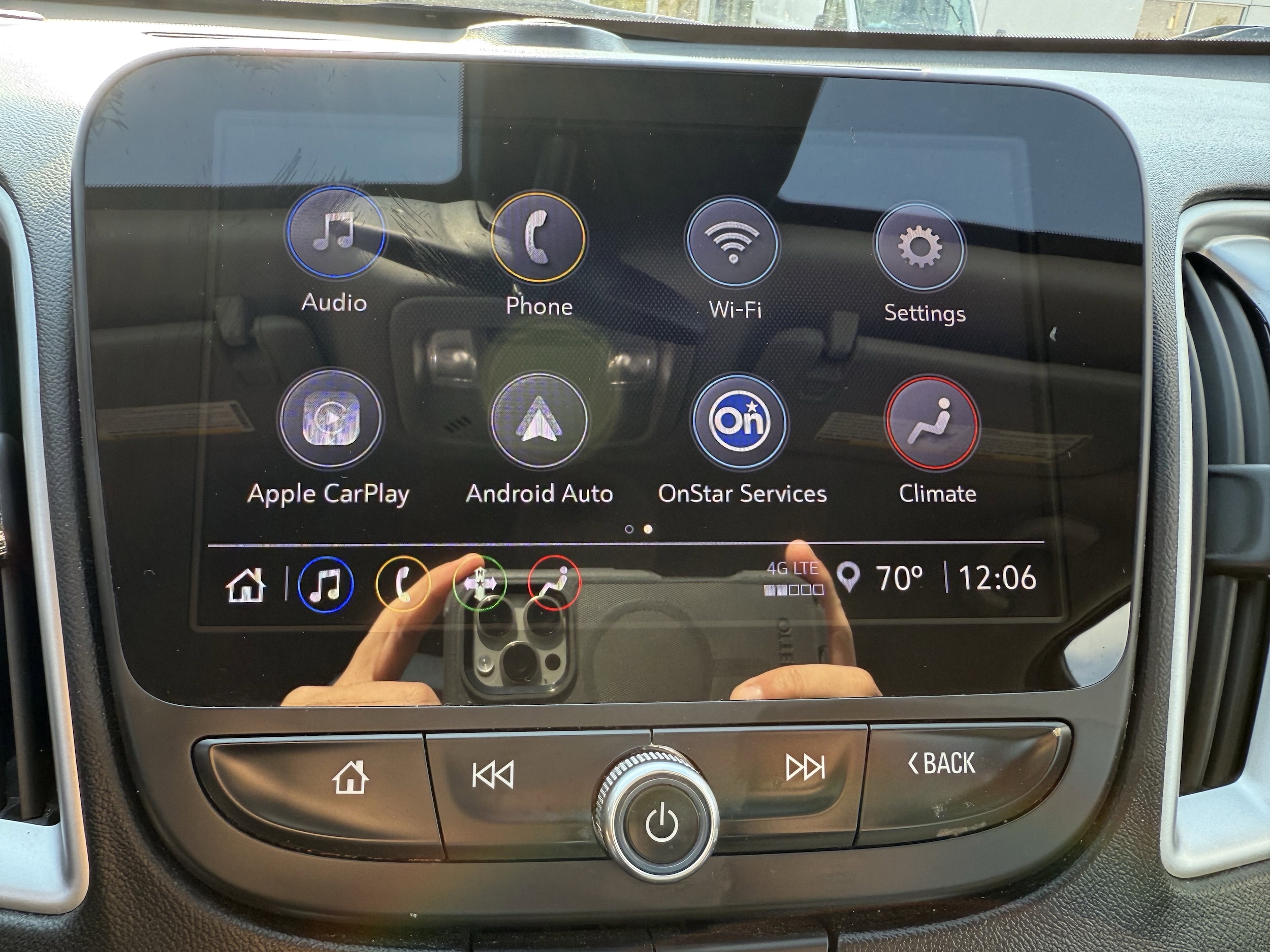 2024 Chevrolet Malibu 1LT - Photo 17