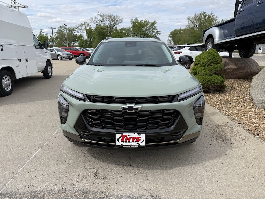 New 2026 Chevrolet Trax Activ SUV