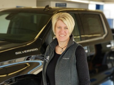 Staff member CHRISTINE TURNER from ID_99ed7e3b66d5