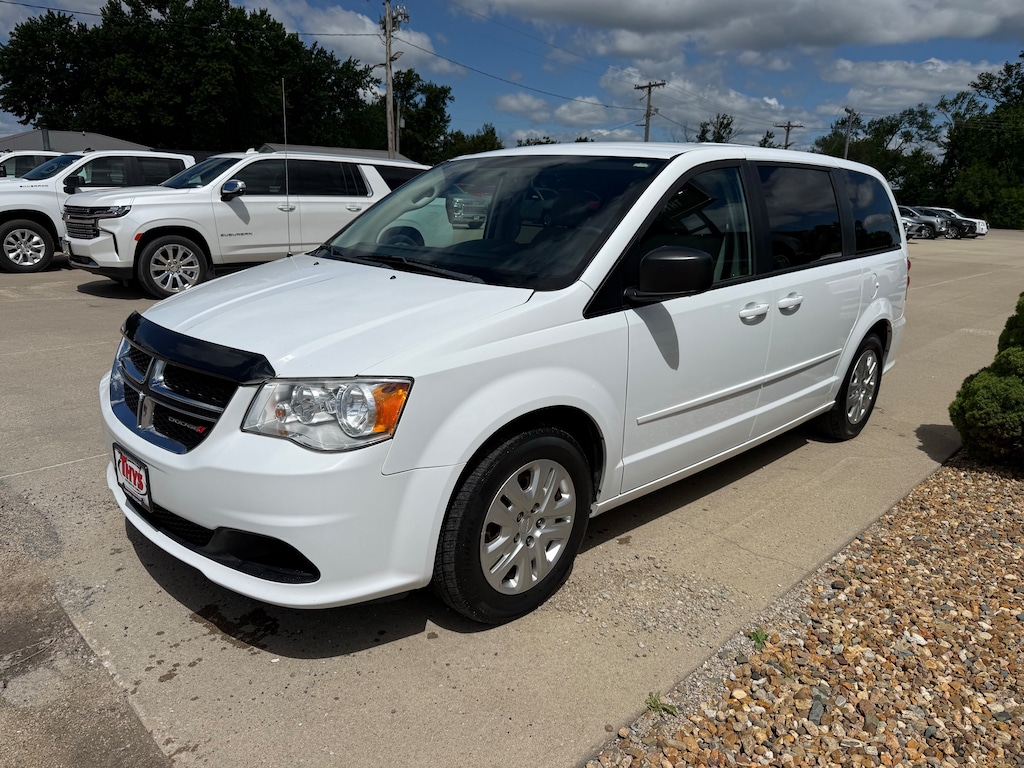 Used 2016 Dodge Grand Caravan SE Wagon