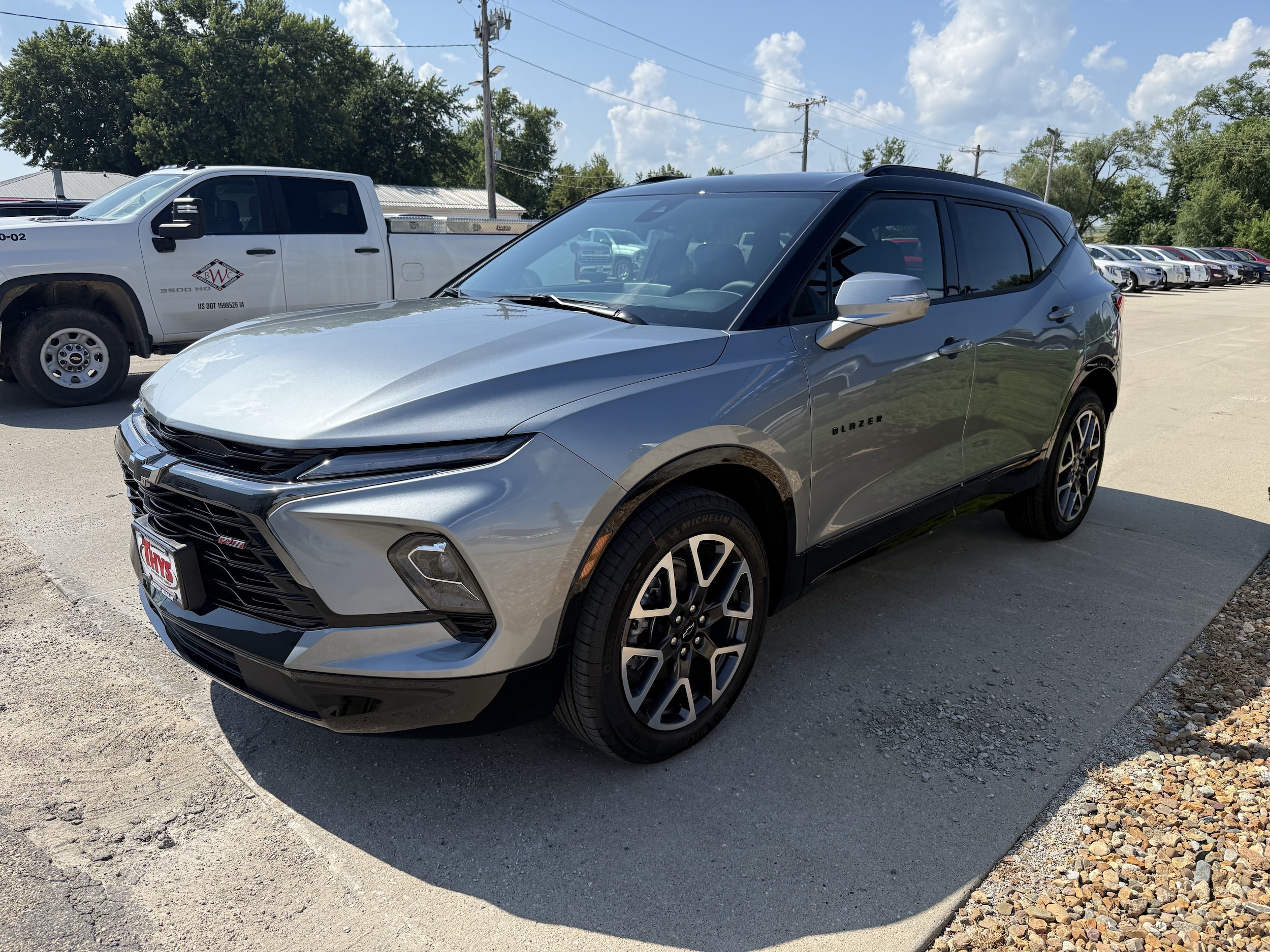2026 Chevrolet Blazer RS - Photo 3