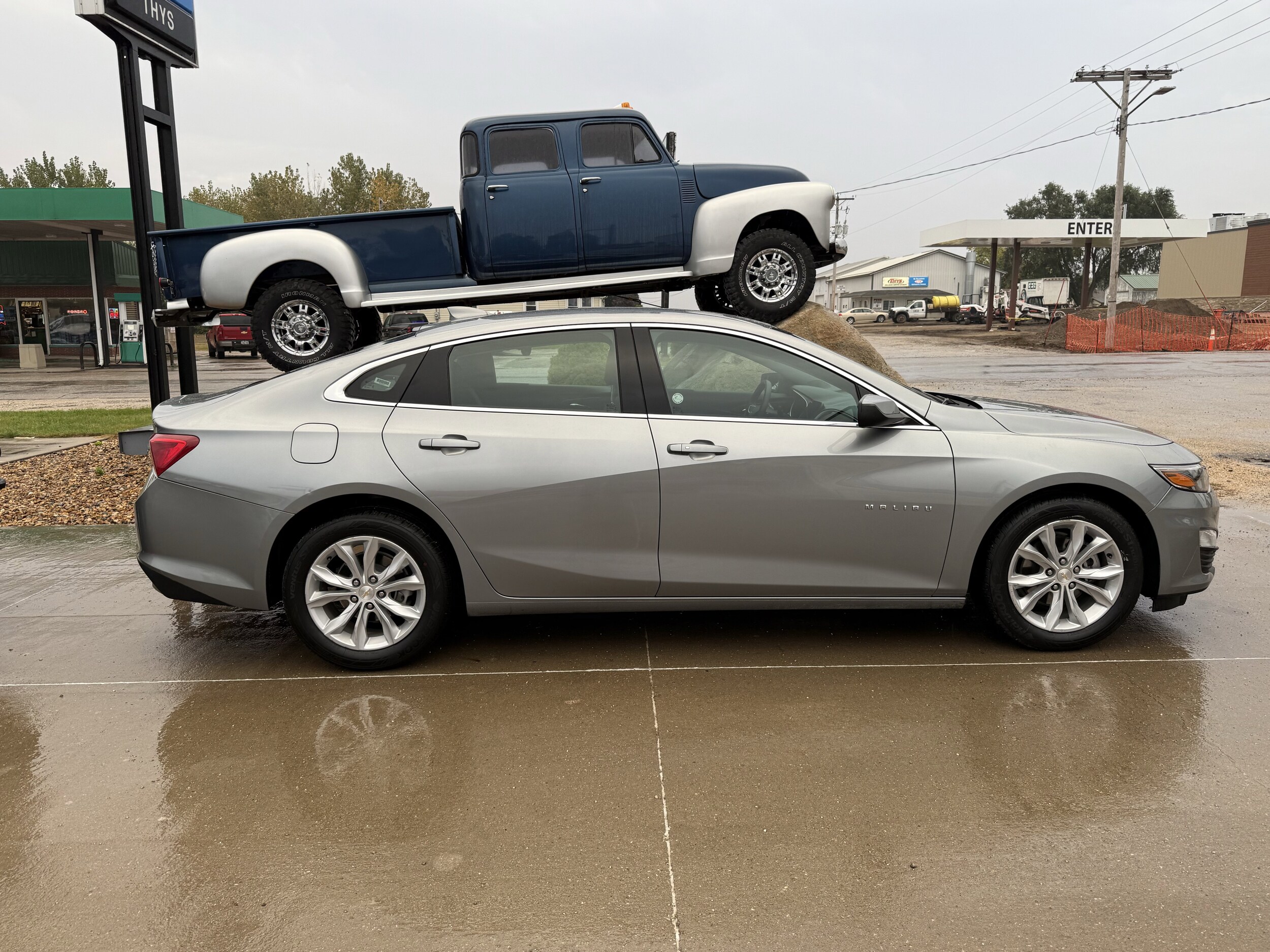 2024 Chevrolet Malibu 1LT - Photo 8