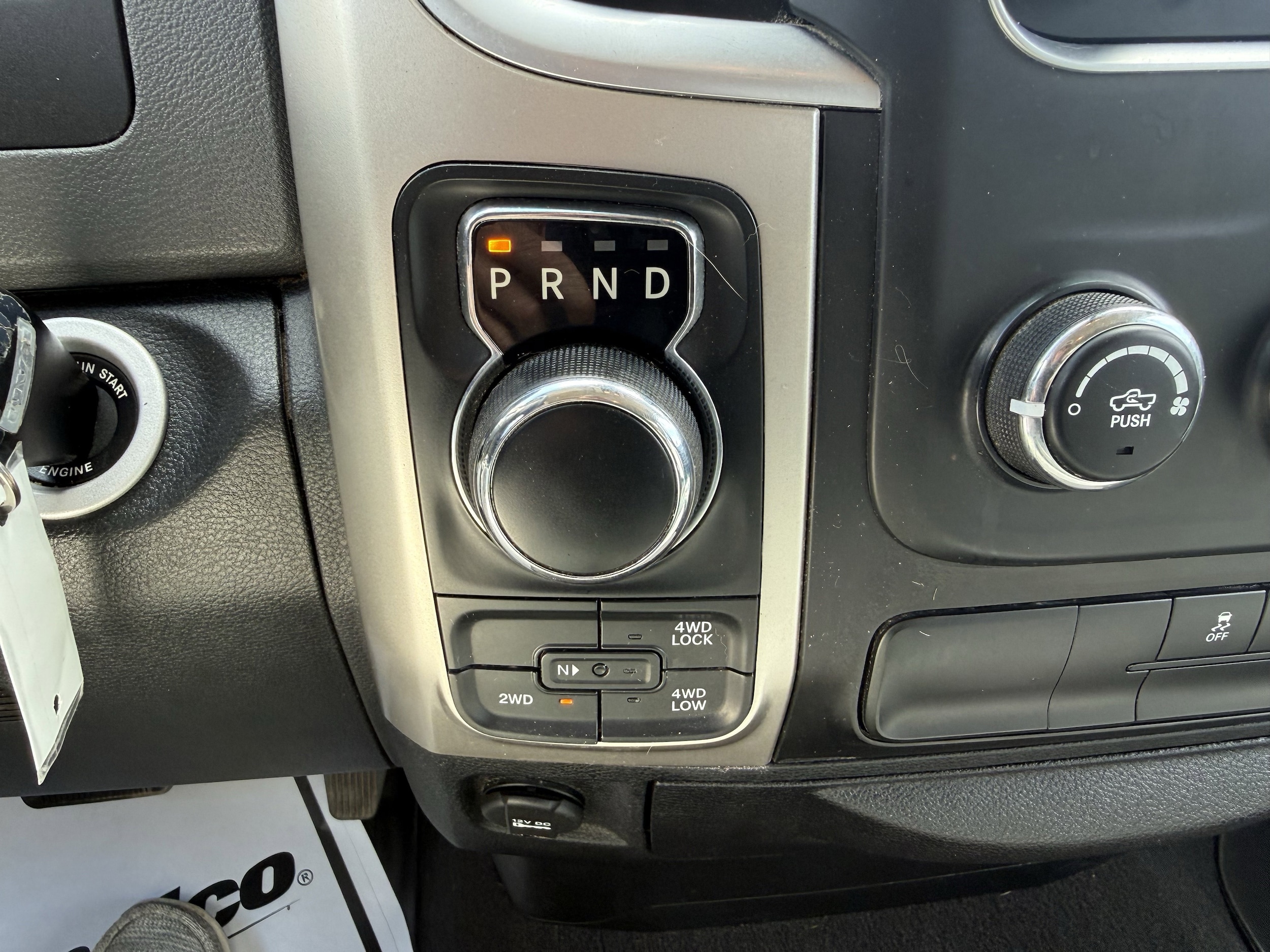 2016 RAM Ram 1500 Pickup SLT - Photo 16
