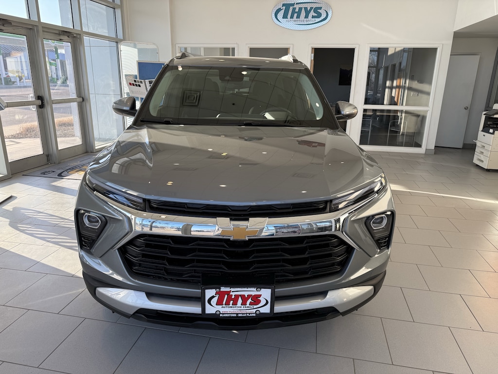 New 2026 Chevrolet Trailblazer LT SUV