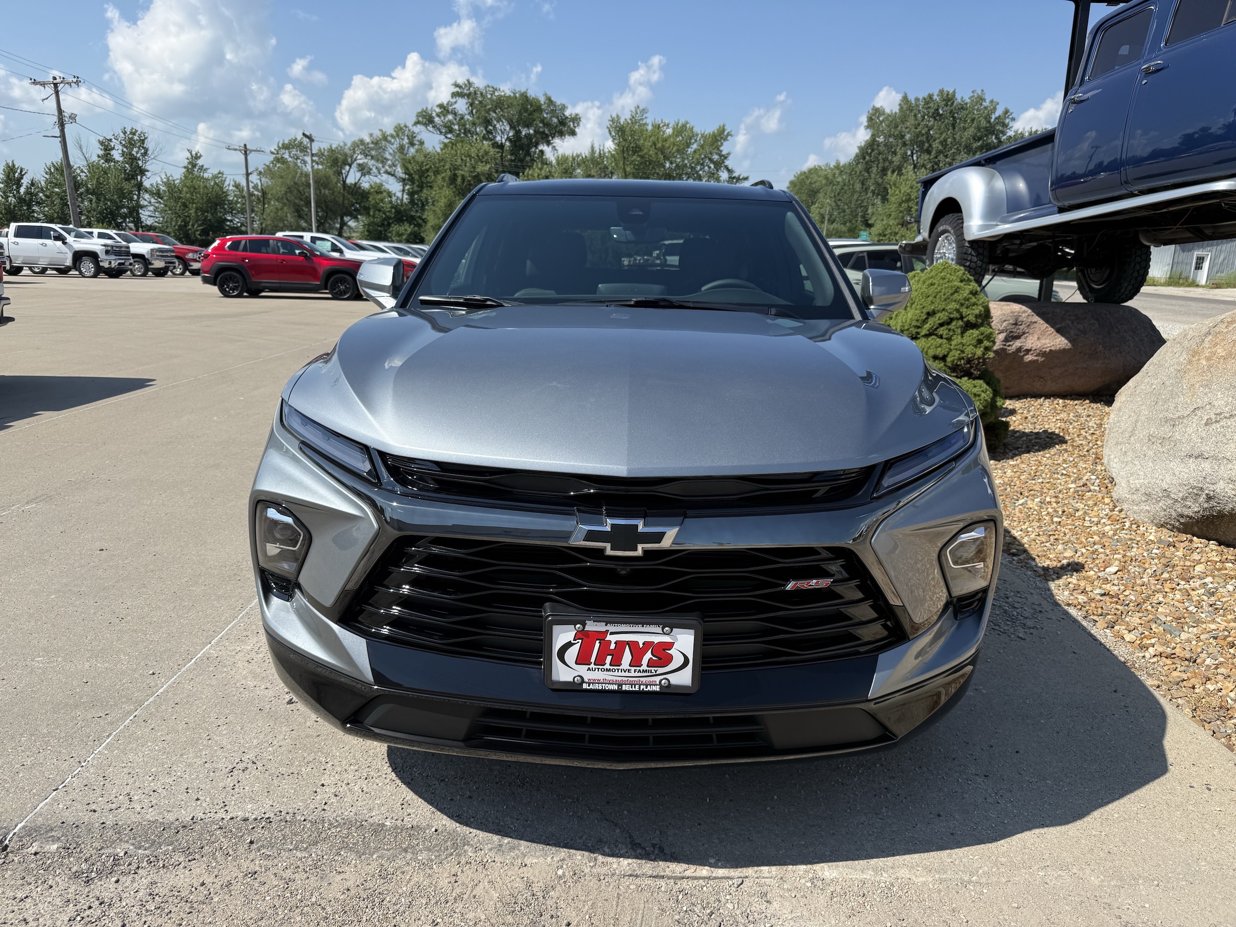 2026 Chevrolet Blazer RS - Photo 2