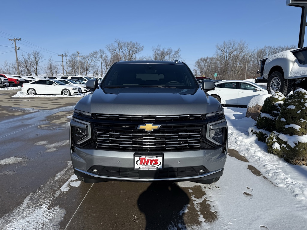 New 2026 Chevrolet Tahoe High Country SUV