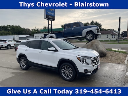 2024 GMC Terrain SLT AWD  SLT