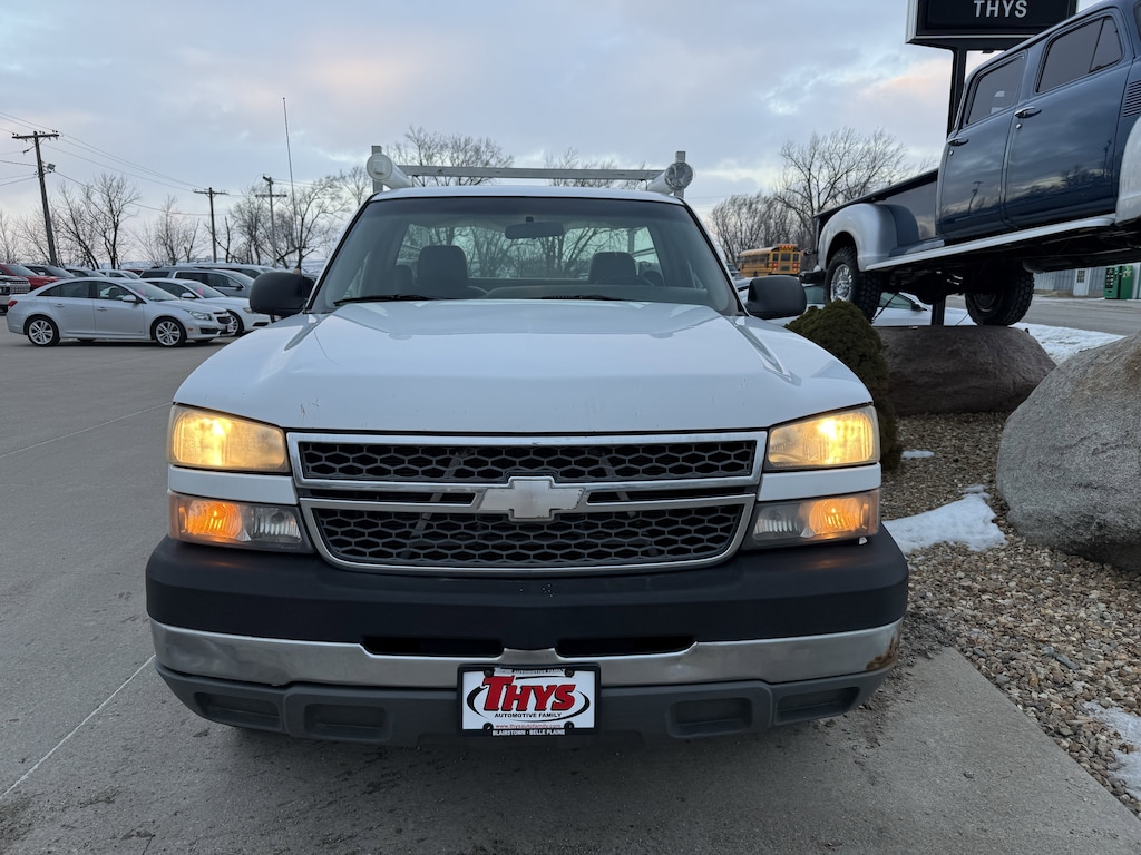 Used 2005 Chevrolet Silverado 2500HD Work Truck Truck