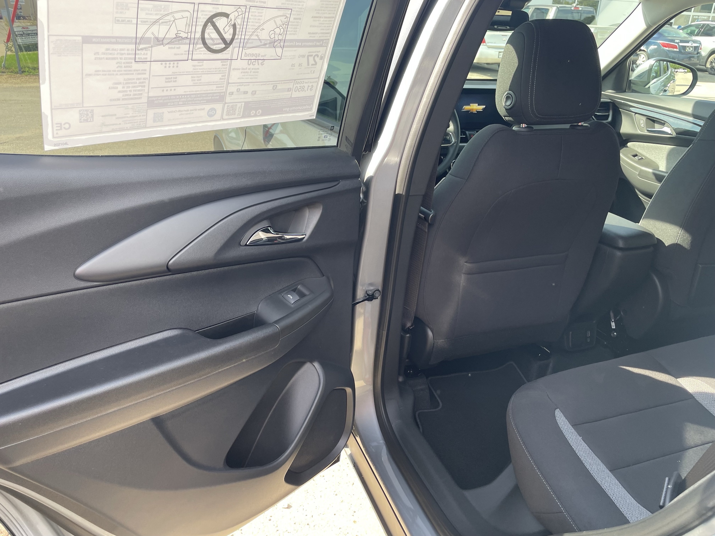 2026 Chevrolet Trailblazer LT - Photo 12
