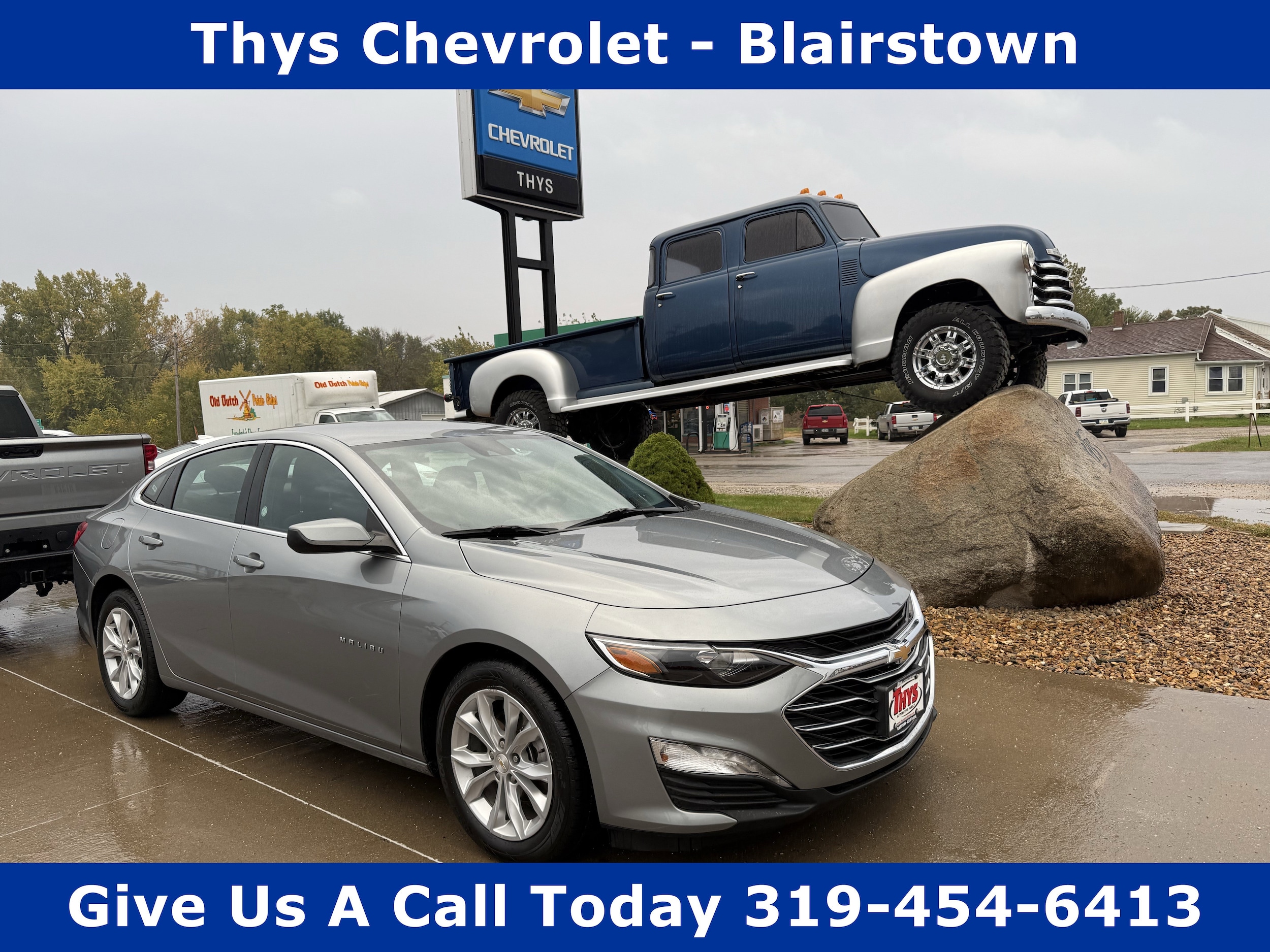 2024 Chevrolet Malibu 1LT's photo