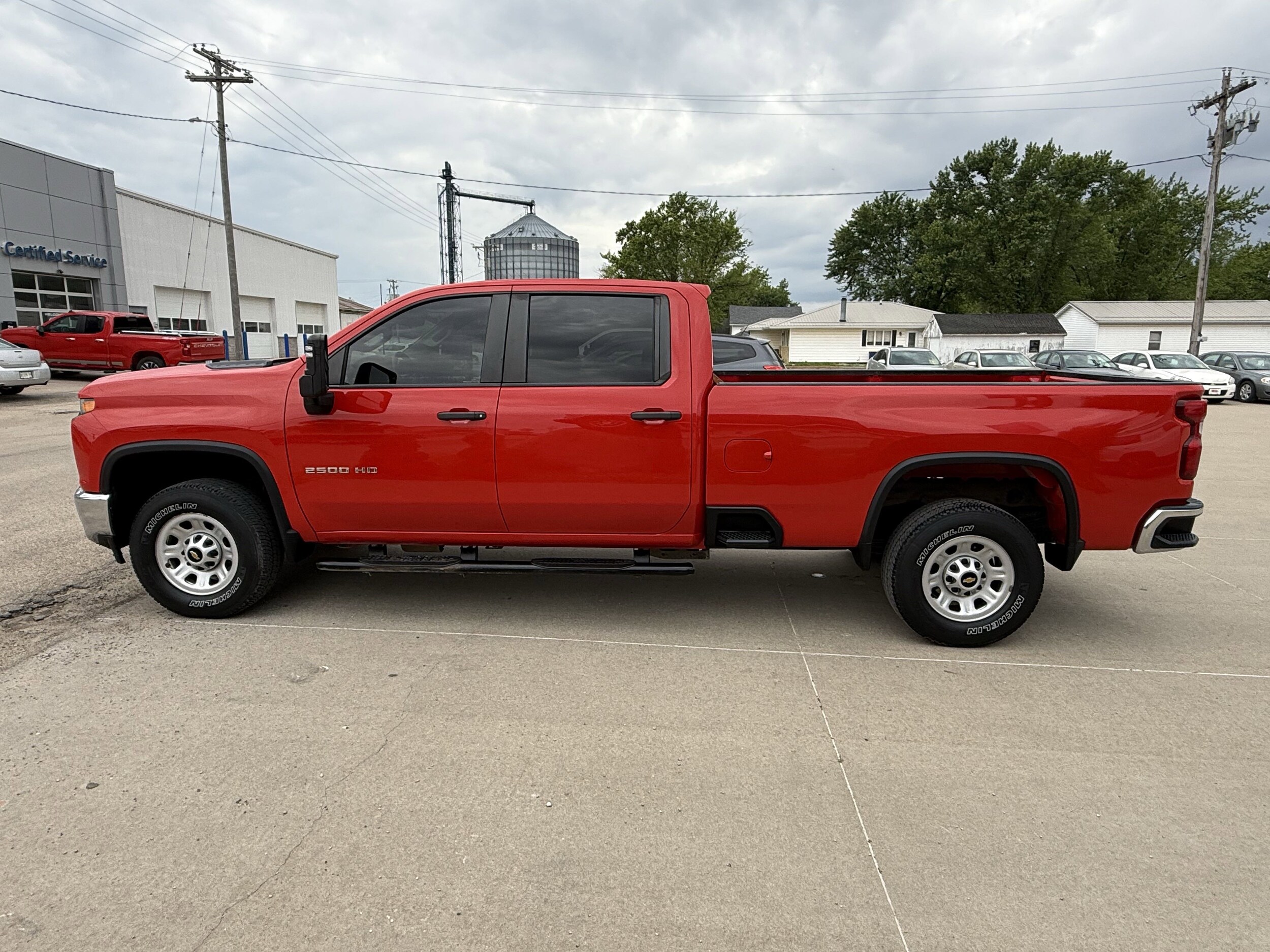 2020 Chevrolet Silverado 2500HD Work Truck High Country photo 3