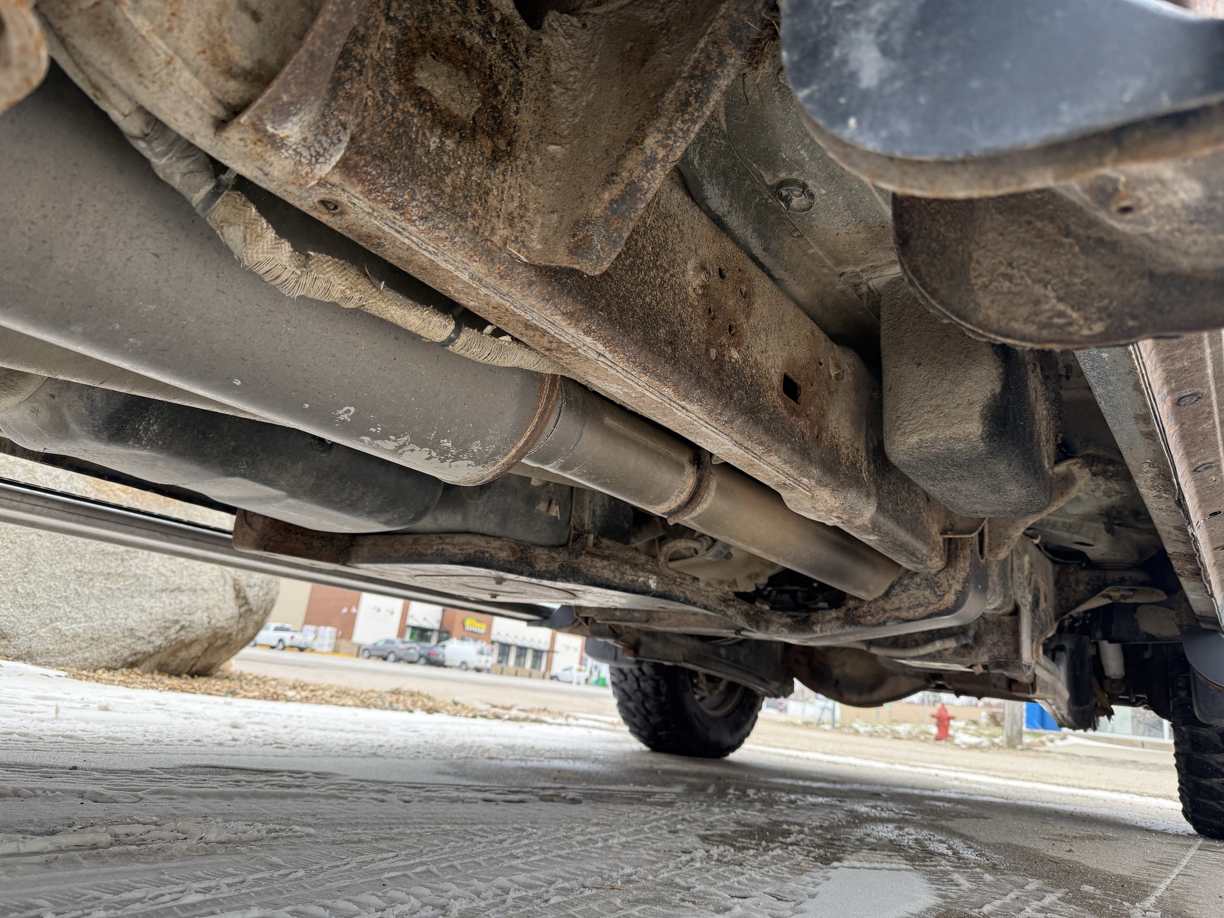 2014 RAM Ram 2500 Pickup Tradesman - Photo 8