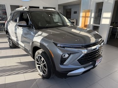 2026 Chevrolet Trailblazer LT SUV