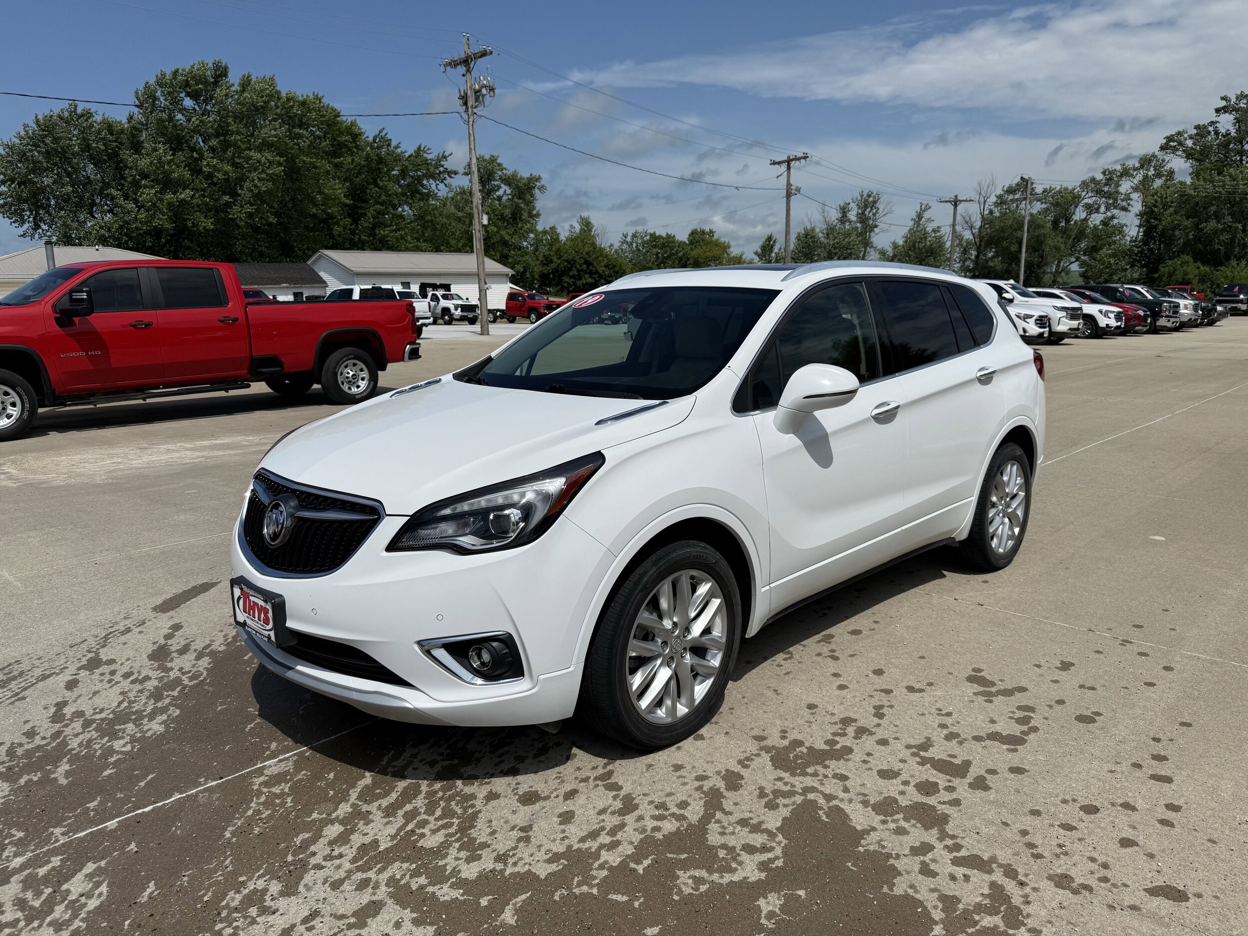 2019 Buick Envision Premium photo 3