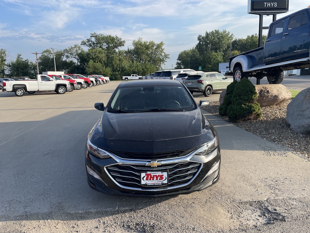 Used 2024 Chevrolet Malibu LT Sedan