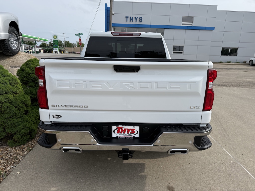 New 2026 Chevrolet Silverado 1500 LTZ Truck