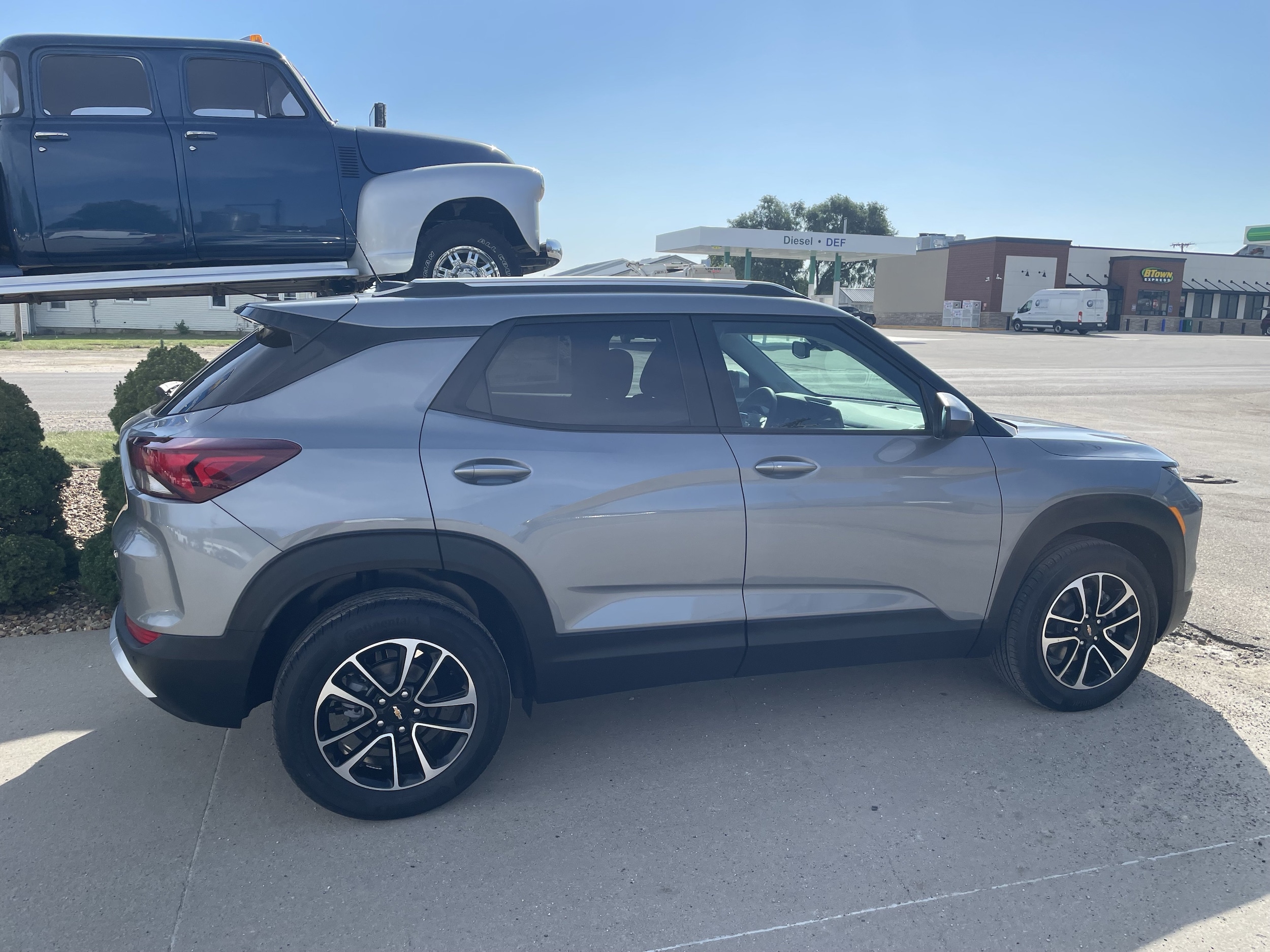 2026 Chevrolet Trailblazer LT - Photo 8