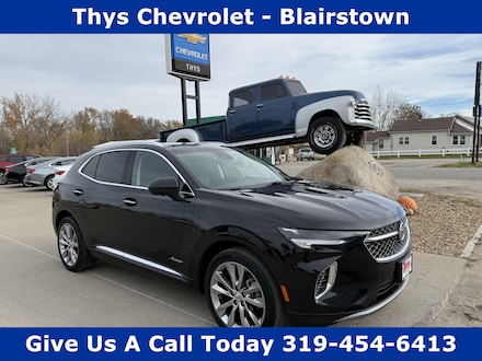 2023 Buick Envision Avenir AWD  Avenir