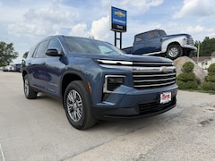 2025 Chevrolet Traverse LT SUV