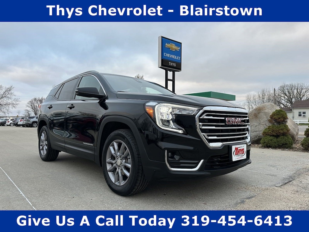 Used 2024 GMC Terrain SLT AWD SLT