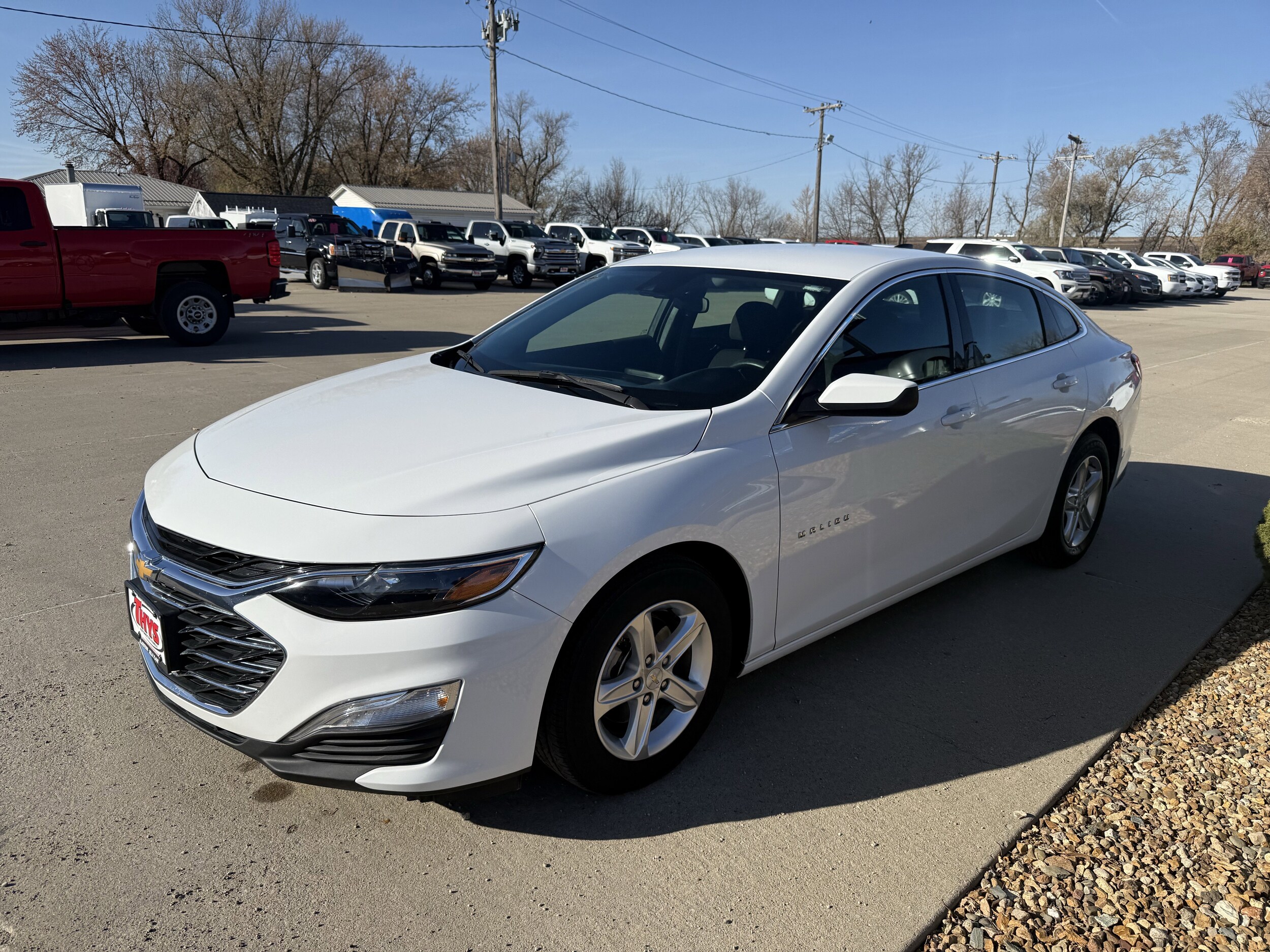 2024 Chevrolet Malibu LS photo 3