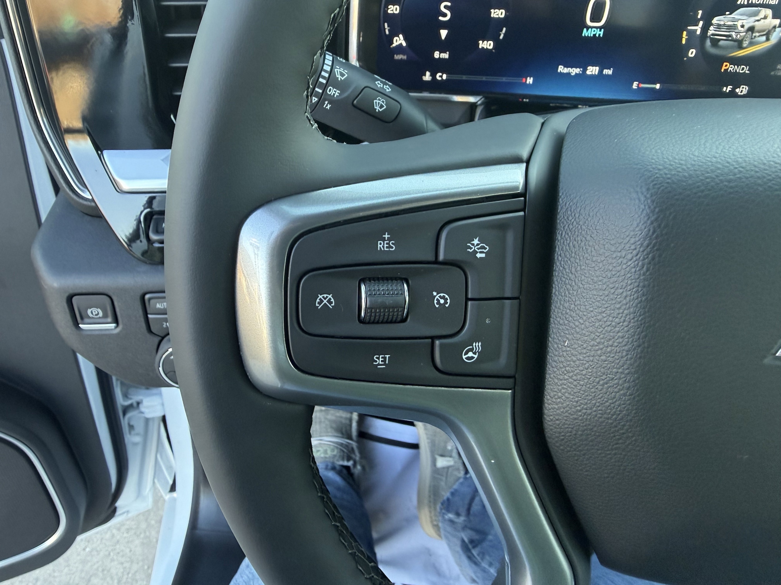 2026 Chevrolet Silverado 3500 HD LTZ - Photo 14