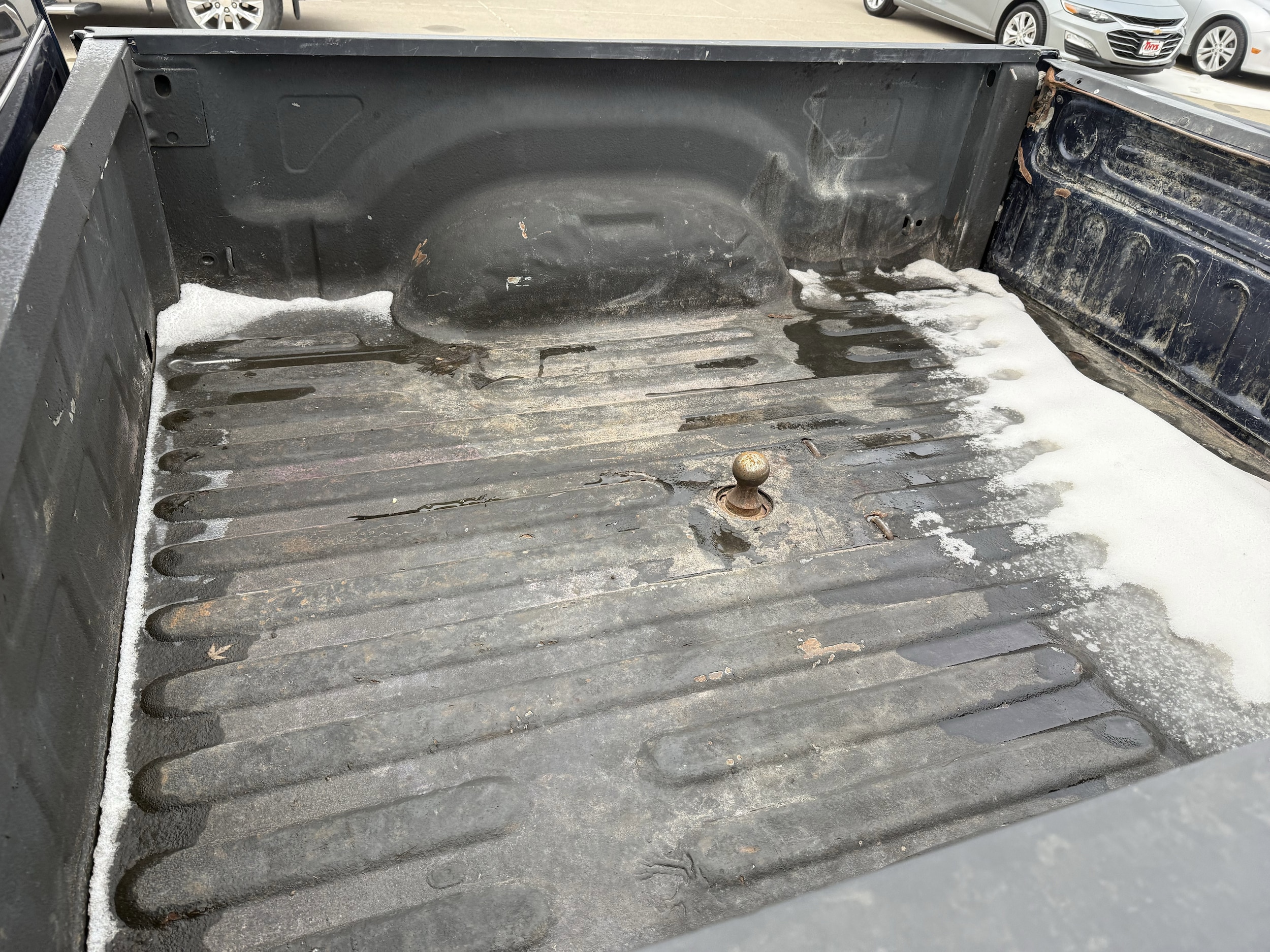 2014 RAM Ram 2500 Pickup Tradesman - Photo 22
