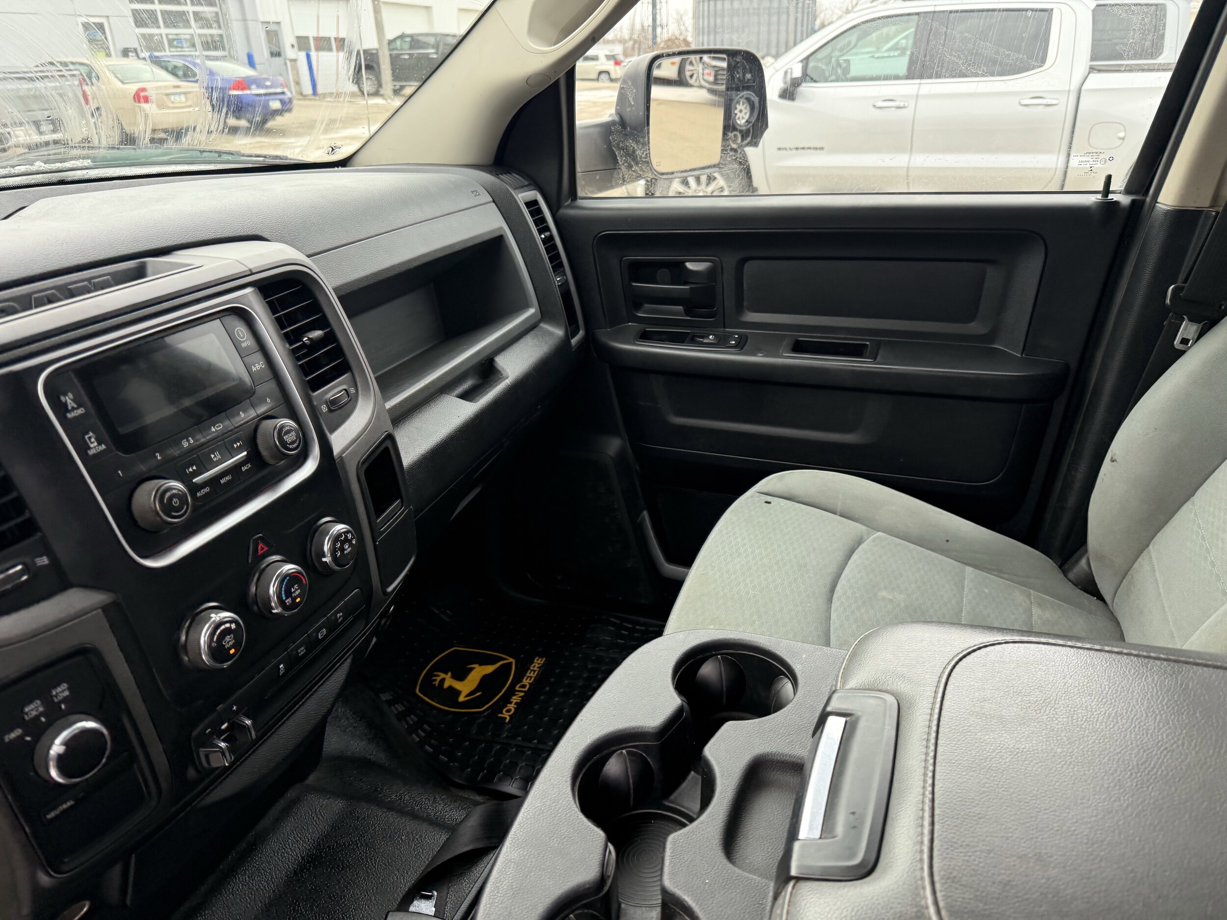 2014 RAM Ram 2500 Pickup Tradesman - Photo 14