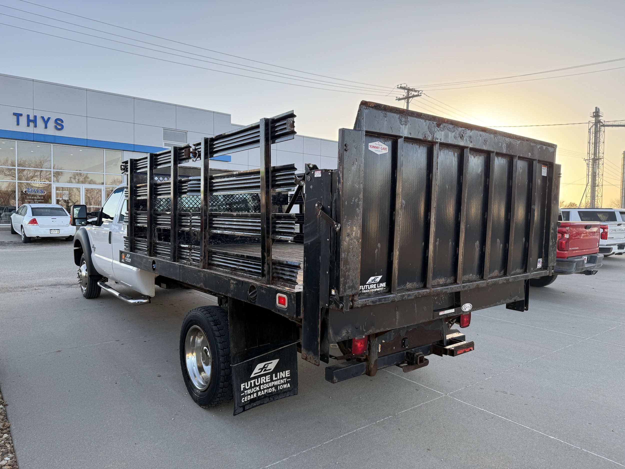 2013 Ford F-450 Super Duty Chassis Cab XL - Photo 5