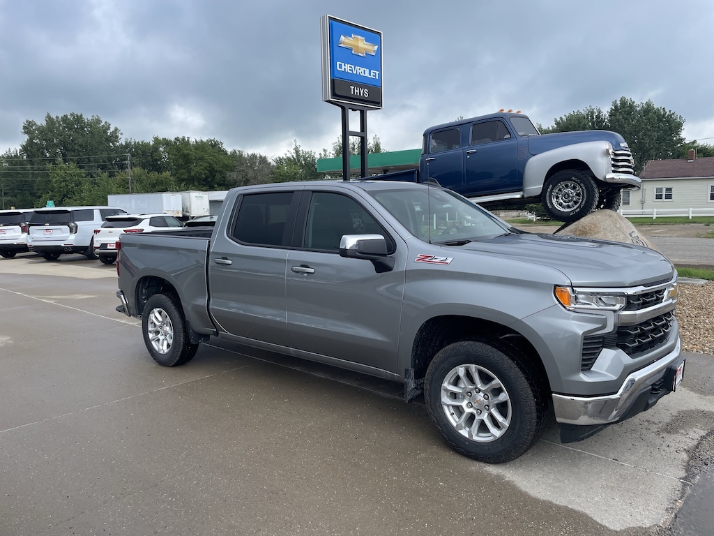New 2026 Chevrolet Silverado 1500 LT Truck