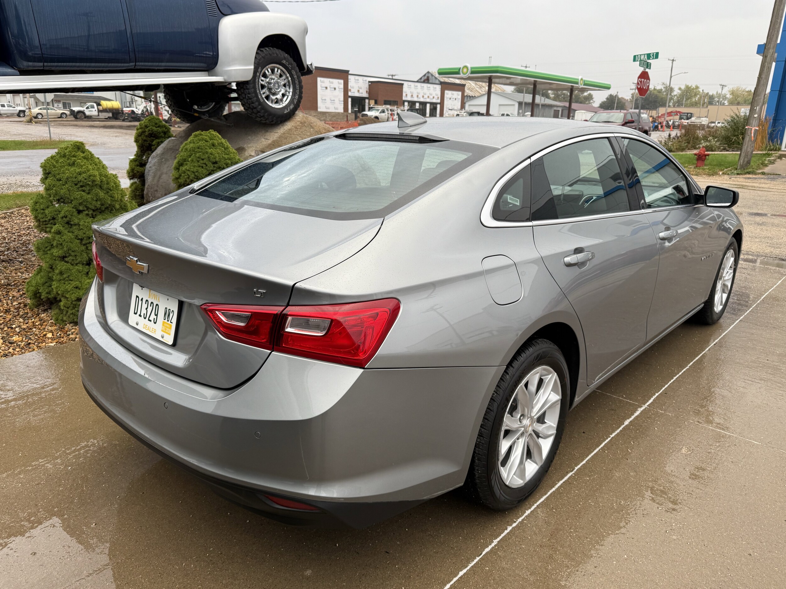 2024 Chevrolet Malibu 1LT - Photo 7