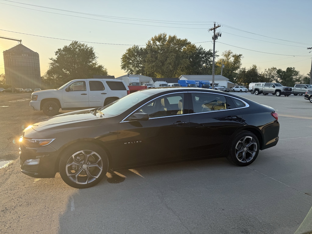 Used 2024 Chevrolet Malibu LT Sedan