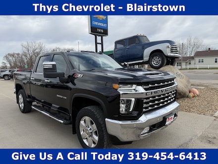 2023 Chevrolet Silverado 3500HD LTZ 4WD Crew Cab 159 LTZ