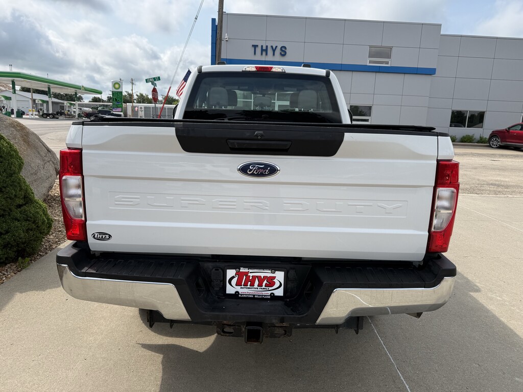 Used 2020 Ford Super Duty F-250 SRW XL