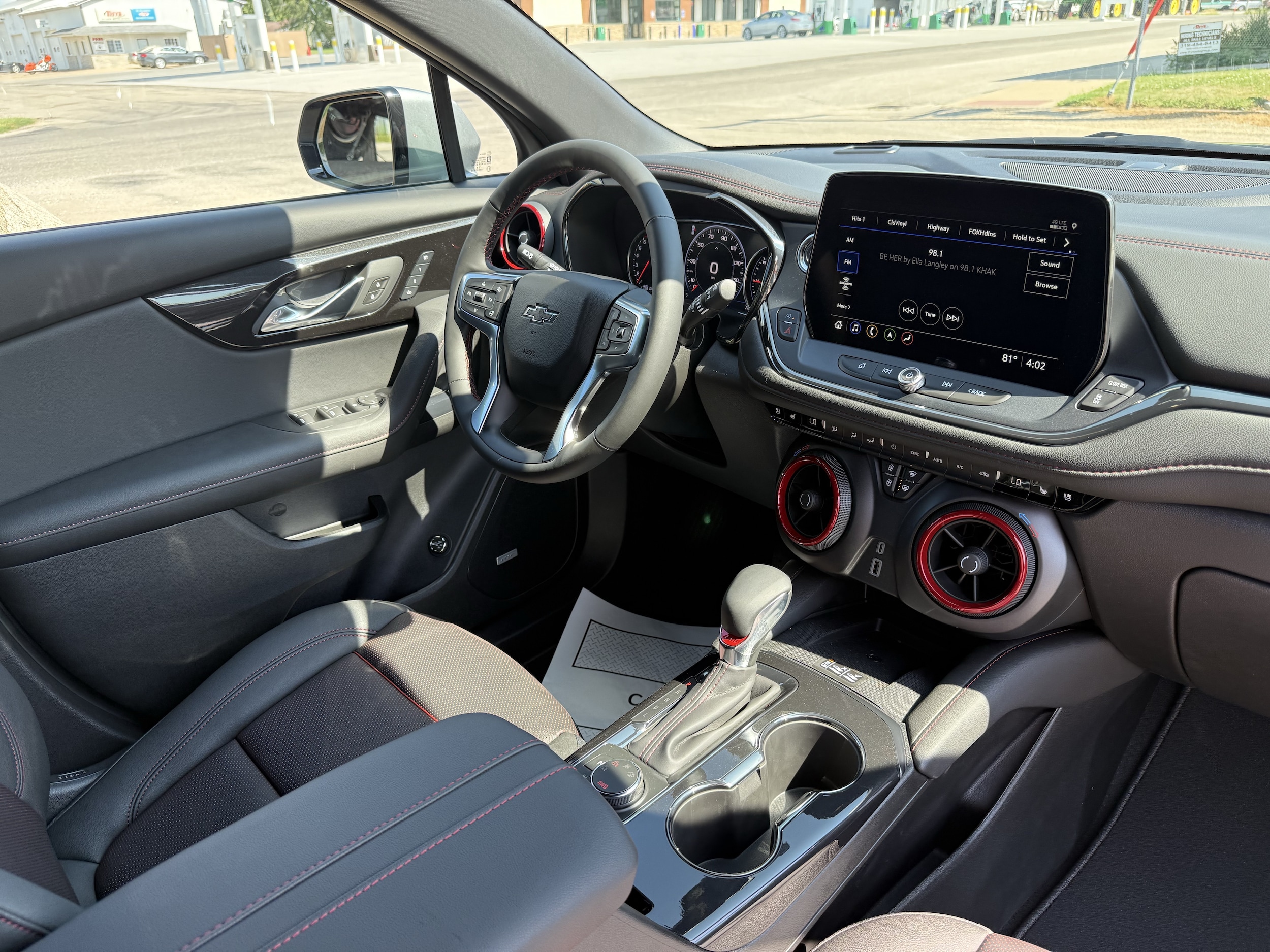 2026 Chevrolet Blazer RS - Photo 21
