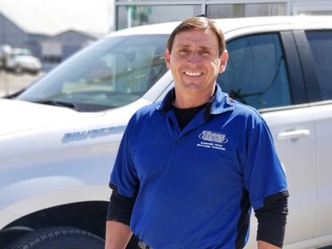 Staff member JOEL THYS from ID_99ed7e3b66d5