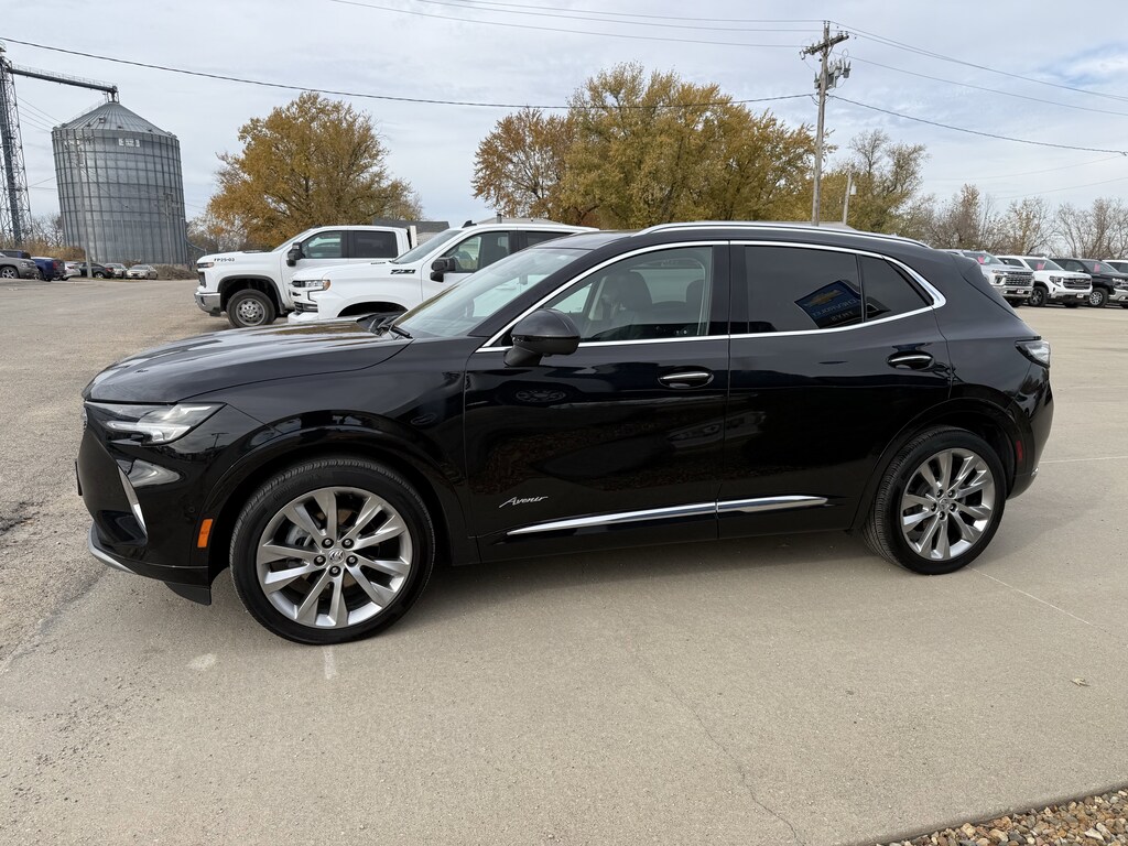 Used 2023 Buick Envision Avenir AWD Avenir