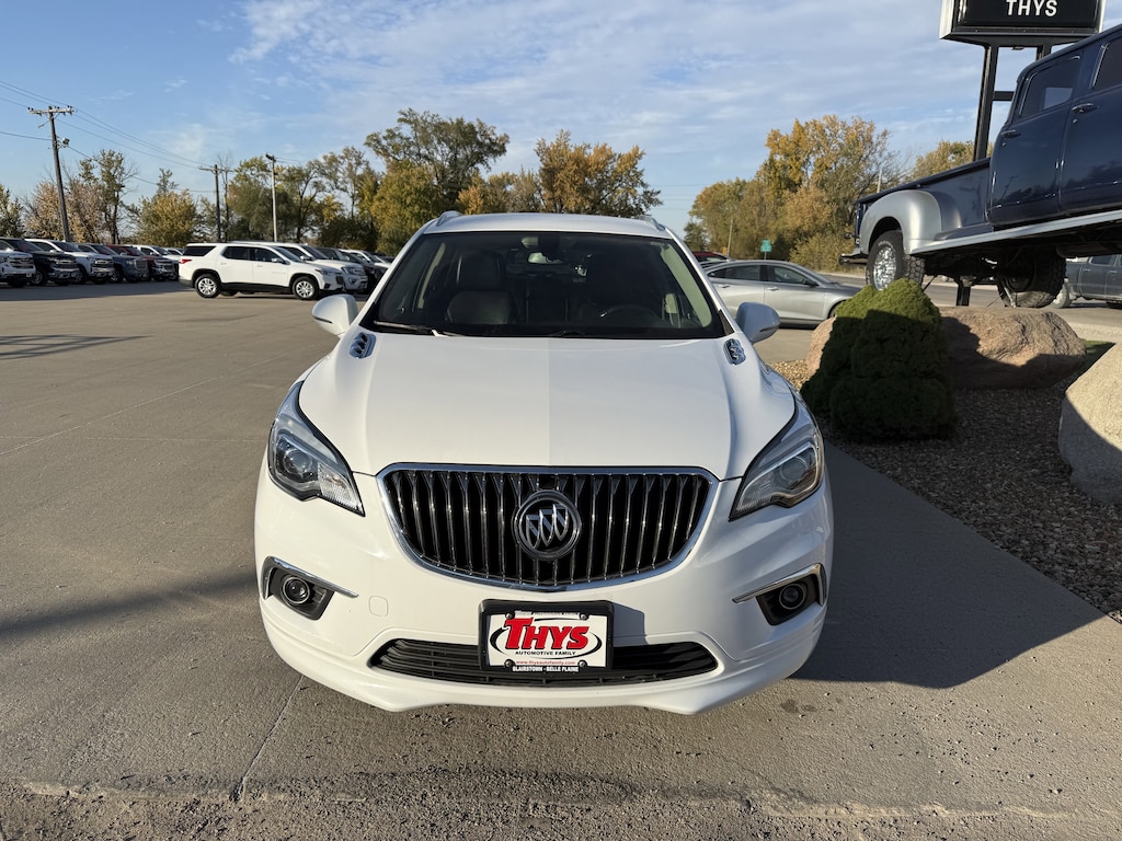 Used 2018 Buick Envision Essence AWD  Essence