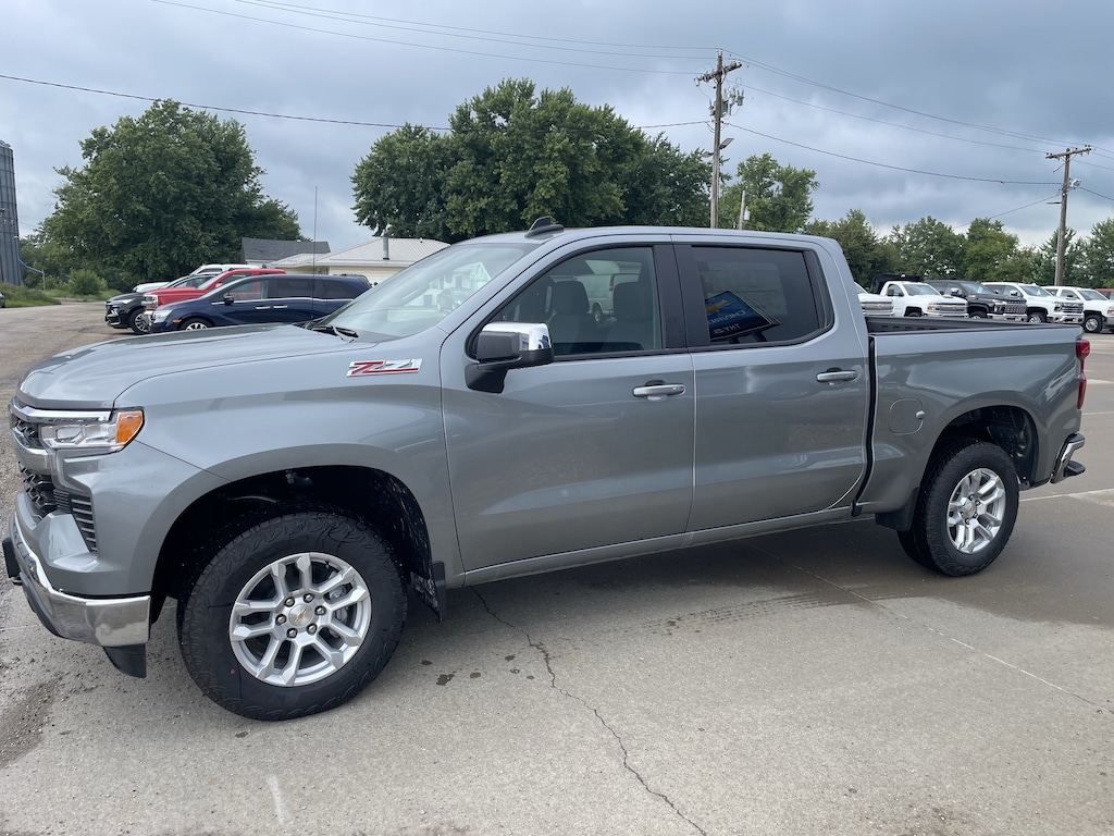New 2026 Chevrolet Silverado 1500 LT Truck
