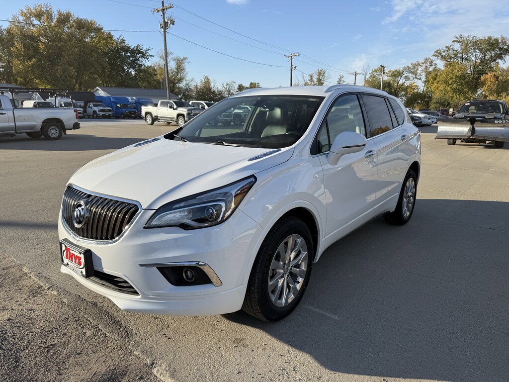 Used 2018 Buick Envision Essence AWD  Essence