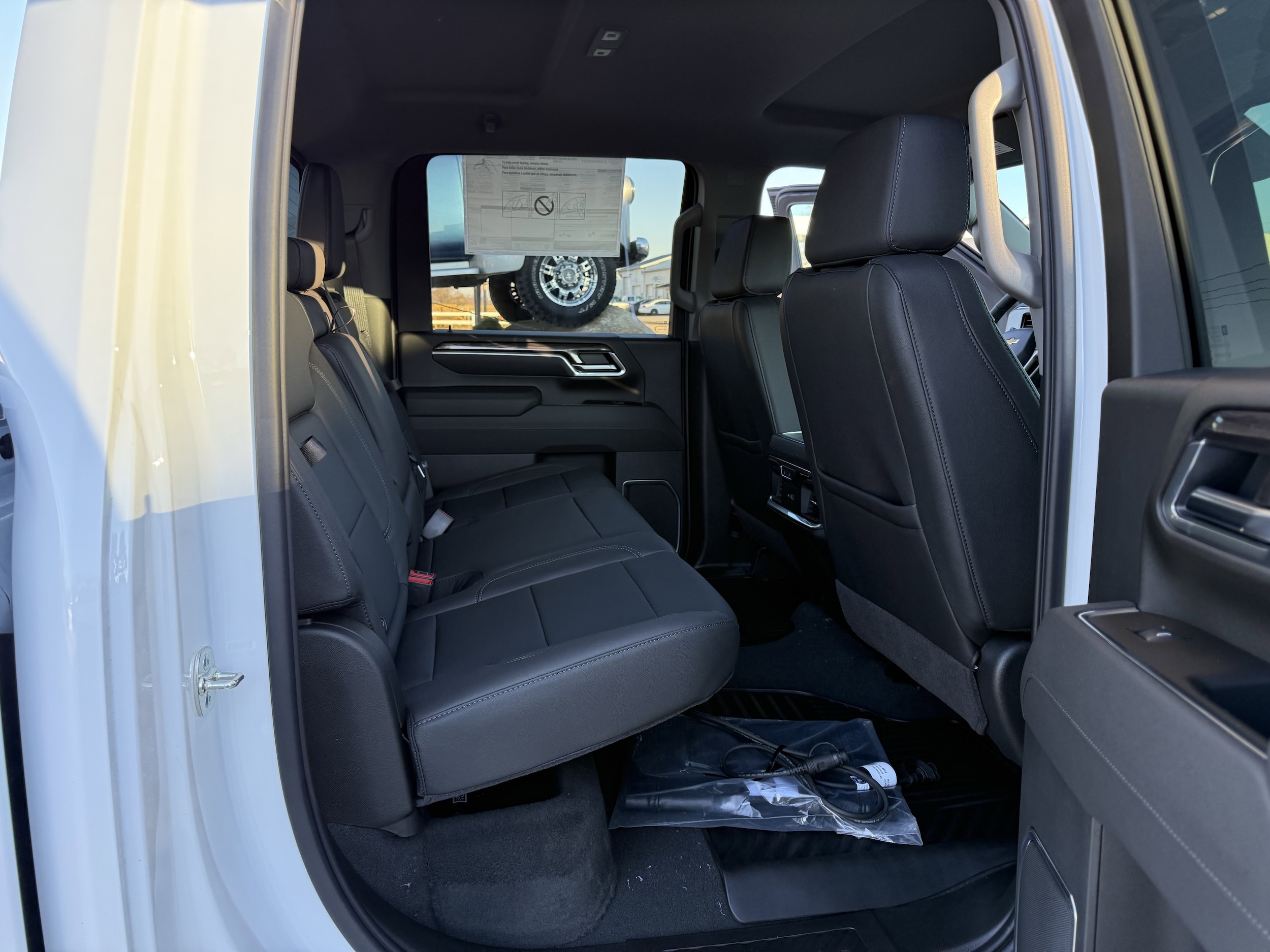 2026 Chevrolet Silverado 3500 HD LTZ - Photo 27