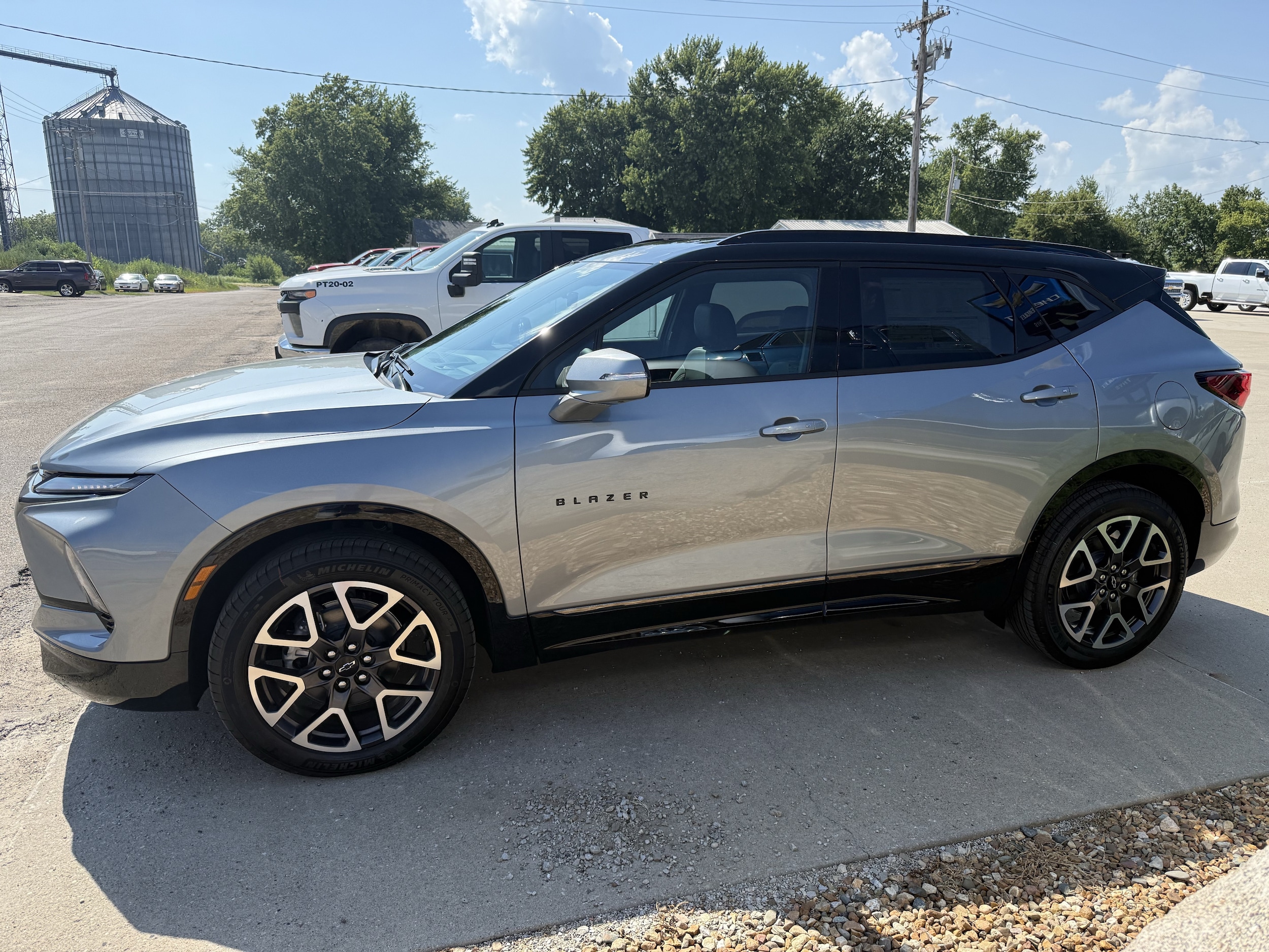 2026 Chevrolet Blazer RS - Photo 4